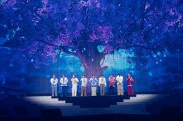 SUPER JUNIOR ตำนานที่ยังคงสร้างตำนานอันยิ่งใหญ่ต่อไป โชว์สุดยอดการแสดงฉลองครบรอบ 20 ปี <SUPER SHOW 10> บัตรหมดทั้ง 2 รอบ รวมผู้ชมกว่า 22,000 คน ครองบัลลังก์ศิลปินเกาหลีวงแรกที่สามารถจัดคอนเสิร์ตในประเทศไทยได้ติดต่อกันเป็นครั้งที่ 10!